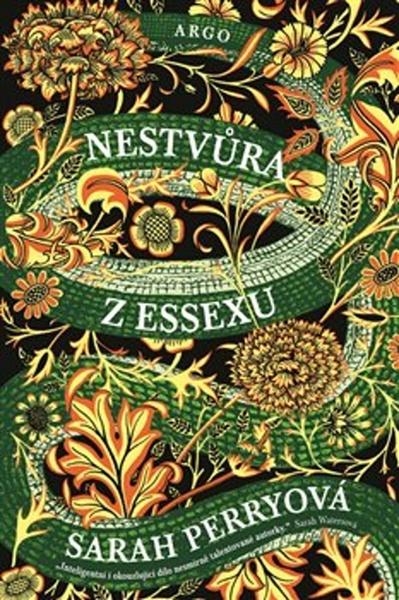 Nestvůra z Essexu - 978-80-257-2502-3