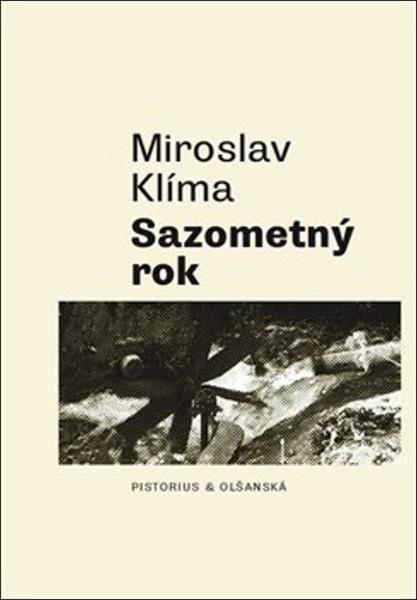 Sazometný rok - 978-80-7579-030-9