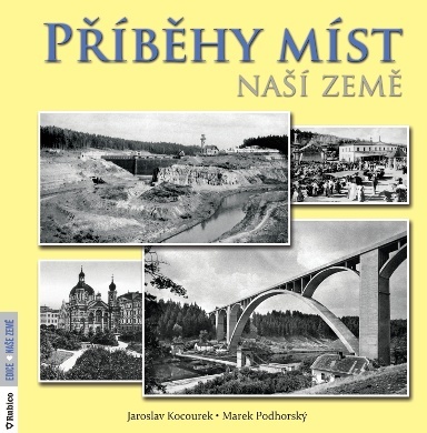 Levně Příběhy míst naší země