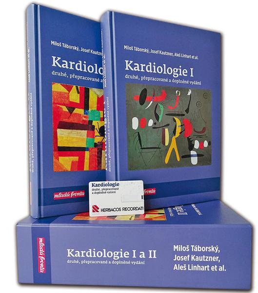 Kardiologie I a II BOX - 978-80-204-4900-9