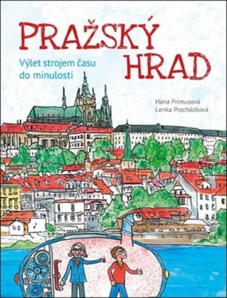 Pražský hrad - 978-80-7546-099-8