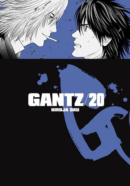 Levně Gantz 20