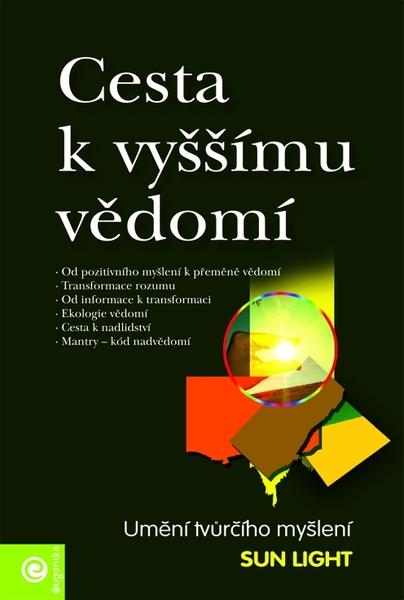 Cesta k vyššímu vědomí - 978-80-8100-546-6