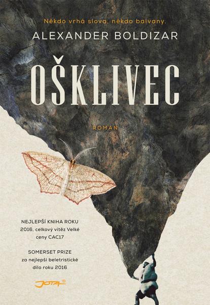 Ošklivec - 978-80-7565-295-9