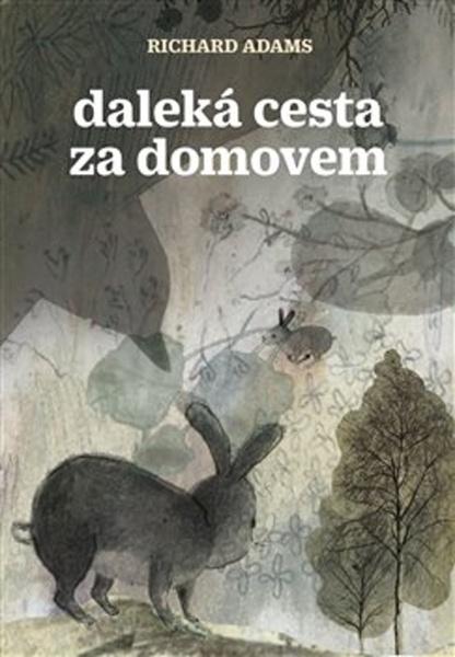 Daleká cesta za domovem - 978-80-257-2218-3