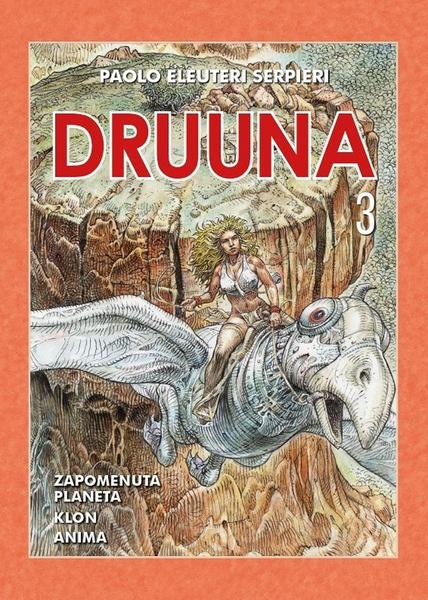 Levně Druuna 3