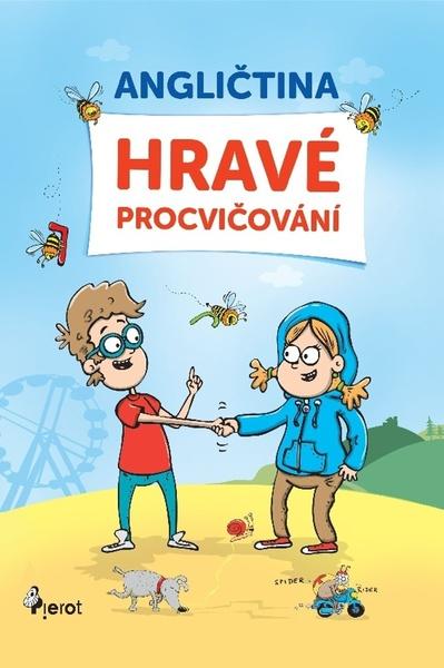 Levně Angličtina hravé procvičování