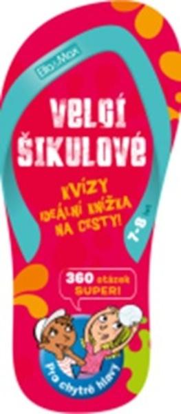 Velcí šikulové - 978-80-87034-77-4