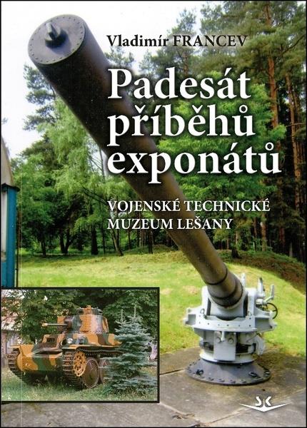 Levně Padesát příběhů exponátů