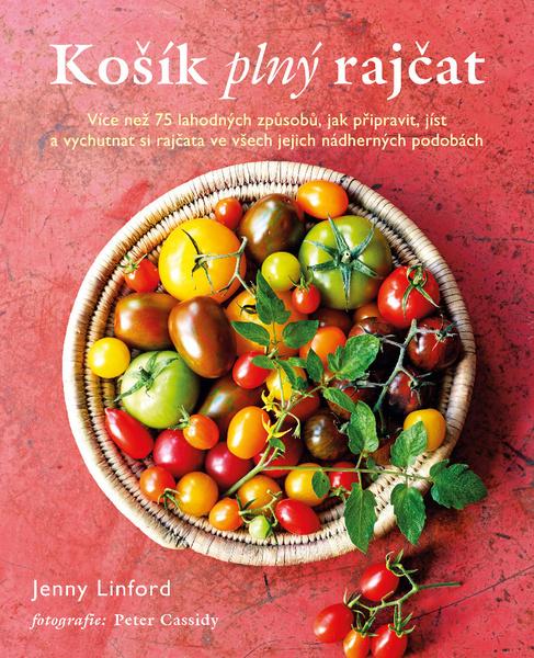 Košík plný rajčat - 978-80-7390-854-6