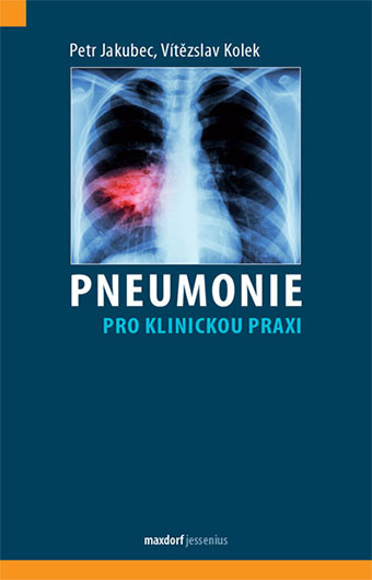 Pneumonie pro klinickou praxi - 978-80-7345-552-1
