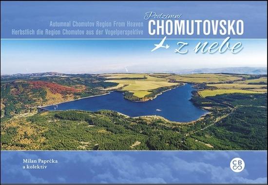 Levně Podzimní Chomutovsko z nebe