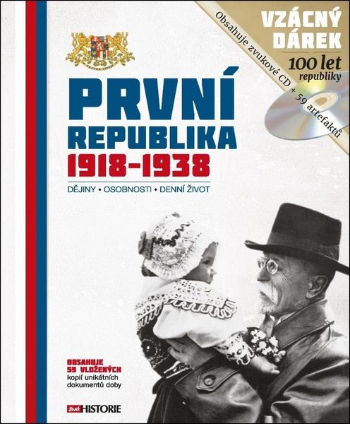 Levně První republika 1918 - 1938