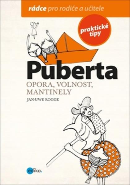 Puberta - 978-80-266-1280-3