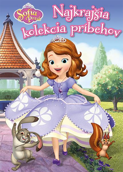 Levně Sofia Prvá Najkrajšia kolekcia príbehov