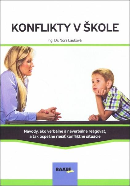 Konflikty v škole - 978-80-8140-318-7