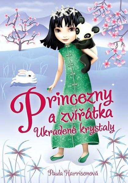 Princezny a zvířátka Ukradené krystaly - 978-80-264-1996-9