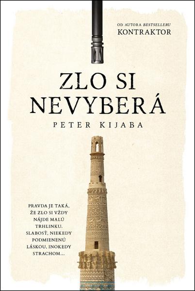 Zlo si nevyberá - 978-80-222-0950-2