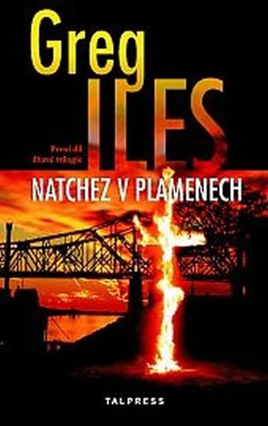 Natchez v plamenech - 978-80-7197-682-0