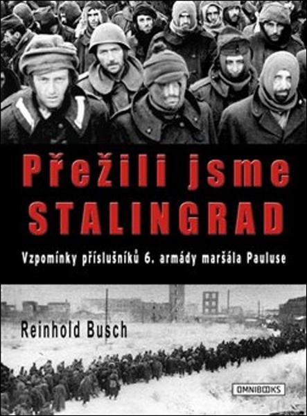 Přežili jsme Stalingrad - 978-80-88274-01-8