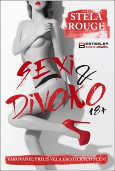 Sexi & divoko - 978-80-89821-43-3