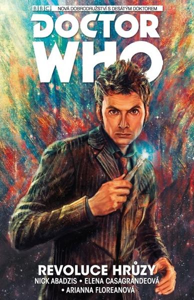 Levně Doctor Who Revoluce hrůzy