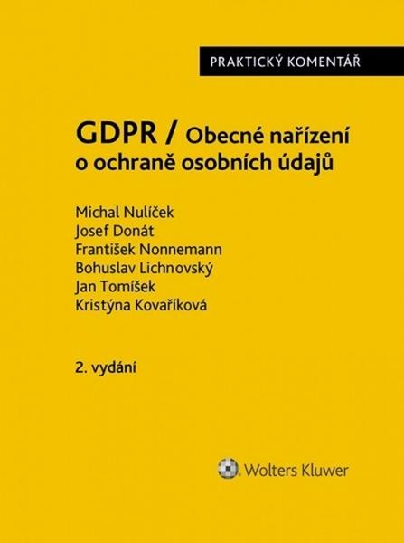 Levně GDPR / Obecné nařízení o ochraně osobních údajů