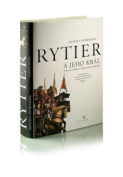 Rytier a jeho kráľ - 978-80-85501-67-4