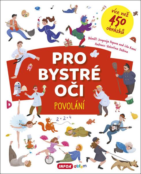 Levně Pro bystré oči Povolání