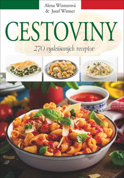 Cestoviny - 978-80-8142-792-3