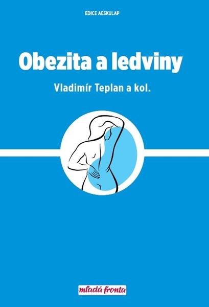 Obezita a ledviny - 978-80-204-4745-6