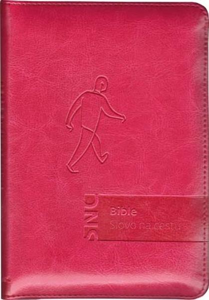 Bible Slovo na cestu - 978-80-7545-068-5