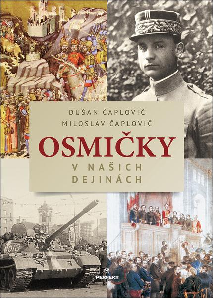 Levně Osmičky v našich dejinách