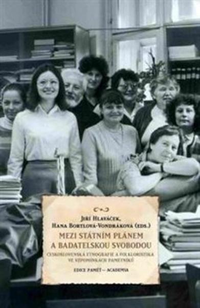 Mezi státním plánem a badatelskou svobodou - 978-80-200-2859-4