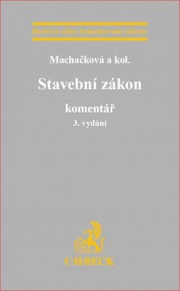Stavební zákon Komentář - 978-80-7400-558-9