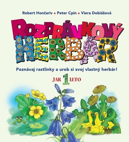 Levně Rozprávkový herbár I.