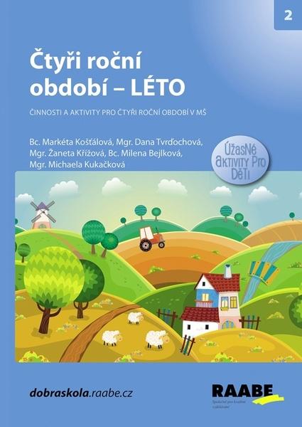 Levně Čtyři roční období Léto