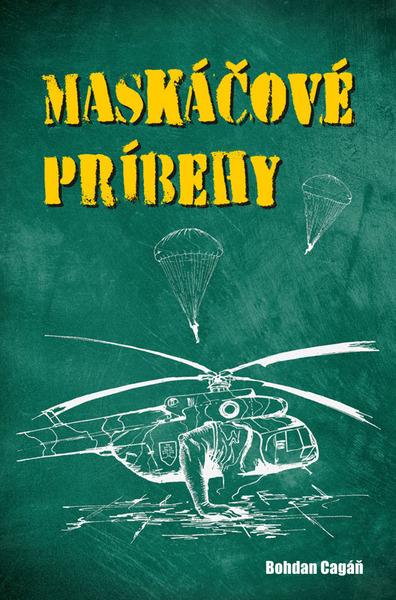 Maskáčové príbehy - 978-80-89057-75-7