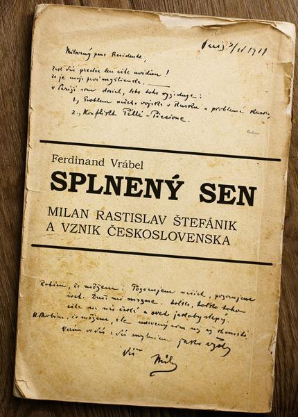 Splnený sen - 978-80-89057-76-4
