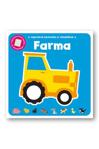 Farma Leporelová harmonika so zrkadielkom - 978-80-567-0260-4