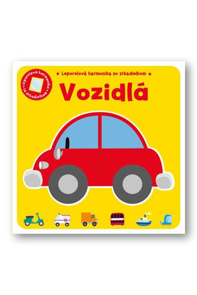 Vozidlá Leporelová harmonika so zrkadielkom - 978-80-567-0261-1