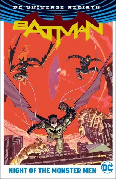 Levně Batman Noc nestvůr
