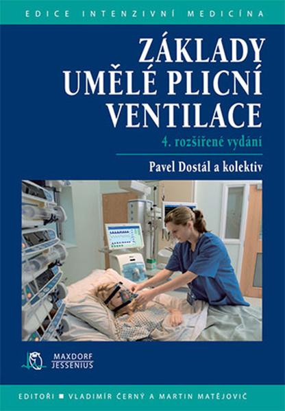 Základy umělé plicní ventilace - 978-80-7345-562-0