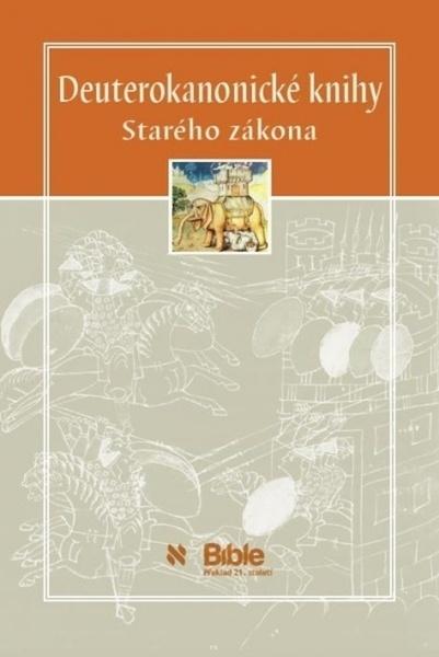 Deuterokanonické knihy Starého zákona - 978-80-87282-18-2