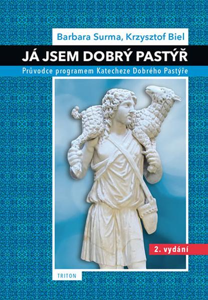 Já jsem Dobrý pastýř - 978-80-7553-530-6