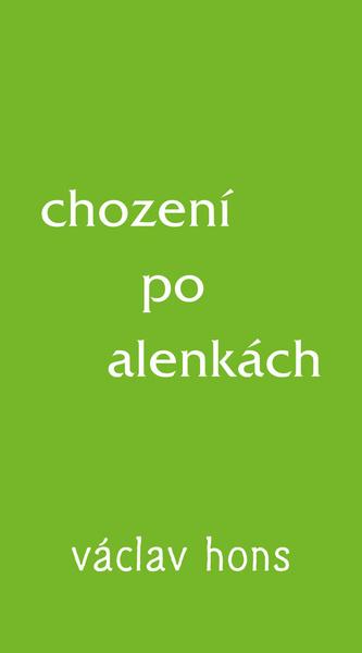 Chození po alenkách - 978-80-87573-33-4