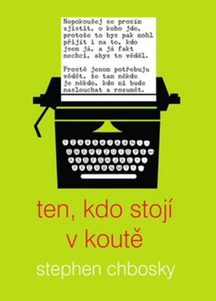 Ten, kdo stojí v koutě - 978-80-7529-722-8