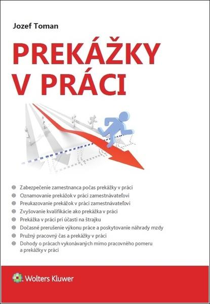Levně Prekážky v práci