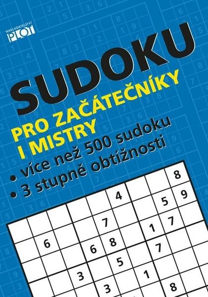 Levně Sudoku pro začátečníky i mistry