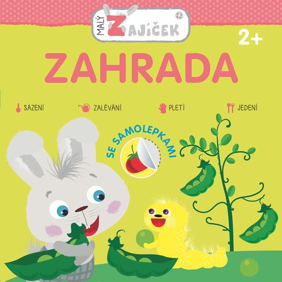 Levně Malý zajíček Zahrada